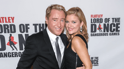 Michael Flatley pays heartbreaking tribute to wife Niamh O’Brien at her funeral