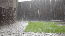 Five counties facing heavy rain and flooding as status yellow warnings issued