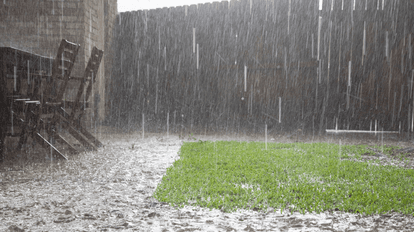 Five counties facing heavy rain and flooding as status yellow warnings issued