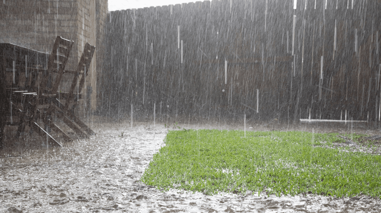 Five counties facing heavy rain and flooding as status yellow warnings issued