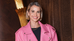 Vogue Williams responds to criticism for returning to work after the birth of her son