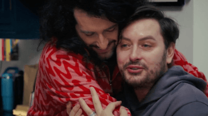 Everyone is saying the same thing about Brian Dowling’s emotional new documentary
