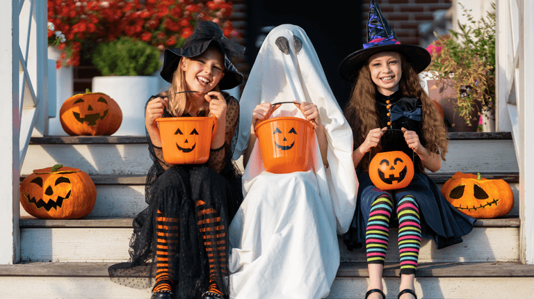The Halloween decorations families are being urged to avoid this year