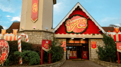Parents are rushing to buy this festive family stay with 49% off