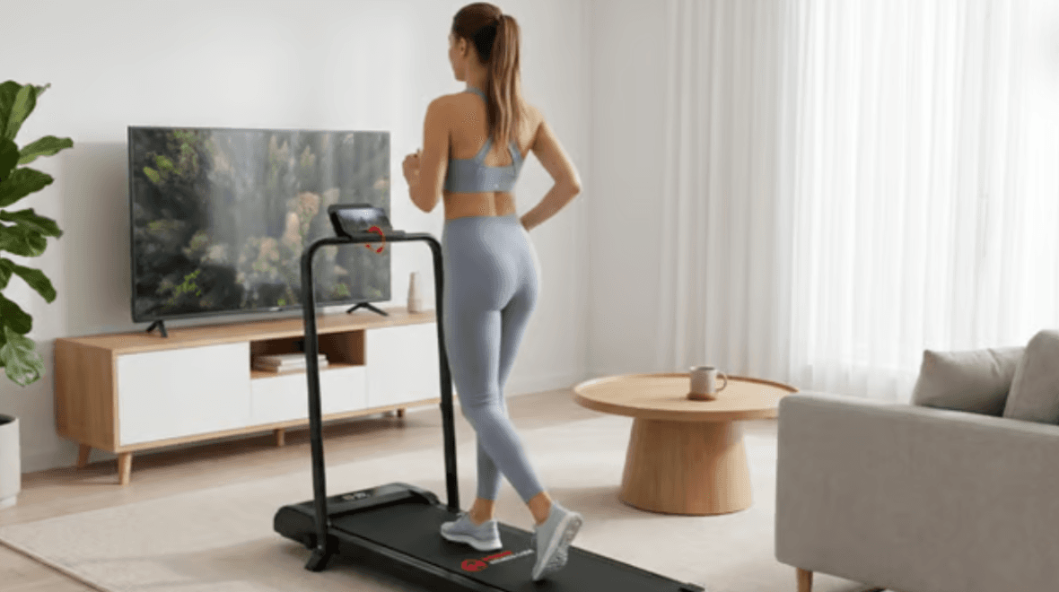 People are rushing to buy this walking pad on sale for just €85