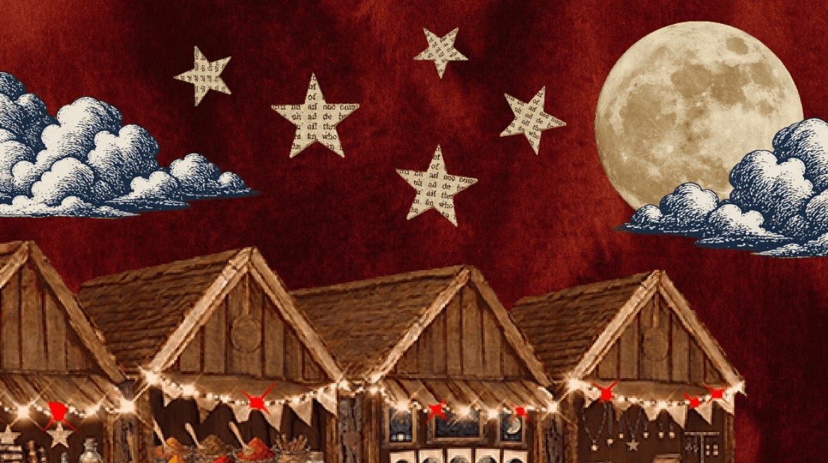 New Christmas market with ice rink and circus coming to Dublin this winter