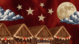 New Christmas market with ice rink and circus coming to Dublin this winter