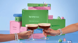 Nespresso launches luxury Christmas advent calendar that coffee lovers will adore