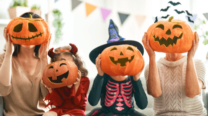 This is the one thing parents shouldn’t say to their kids on Halloween