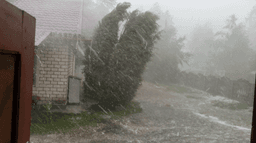 Here’s when Storm Austen is due to hit Ireland today as Met Eireann issues Orange warning