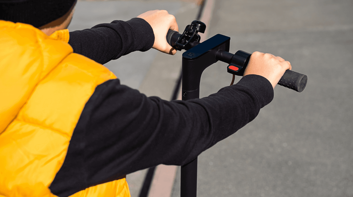 Parents warned not to buy e-scooters for kids under 18 due to ‘significant increase’ in accidents