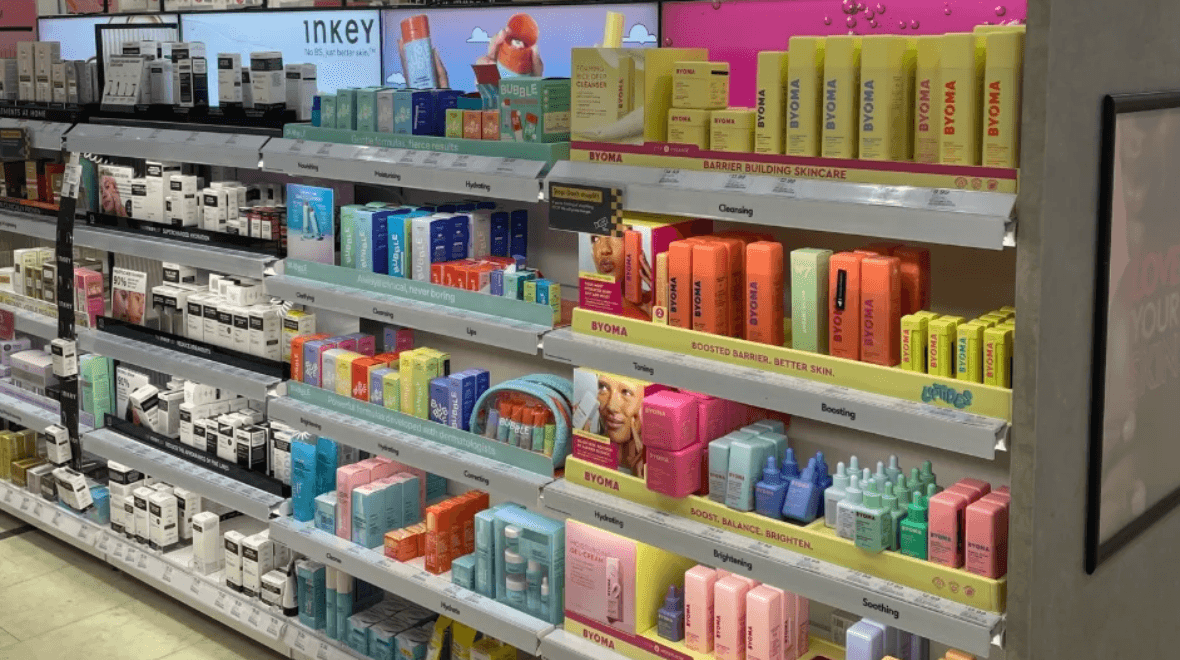 ‘I’m a dermatologist, here are four affordable skincare swaps that could save you a fortune’