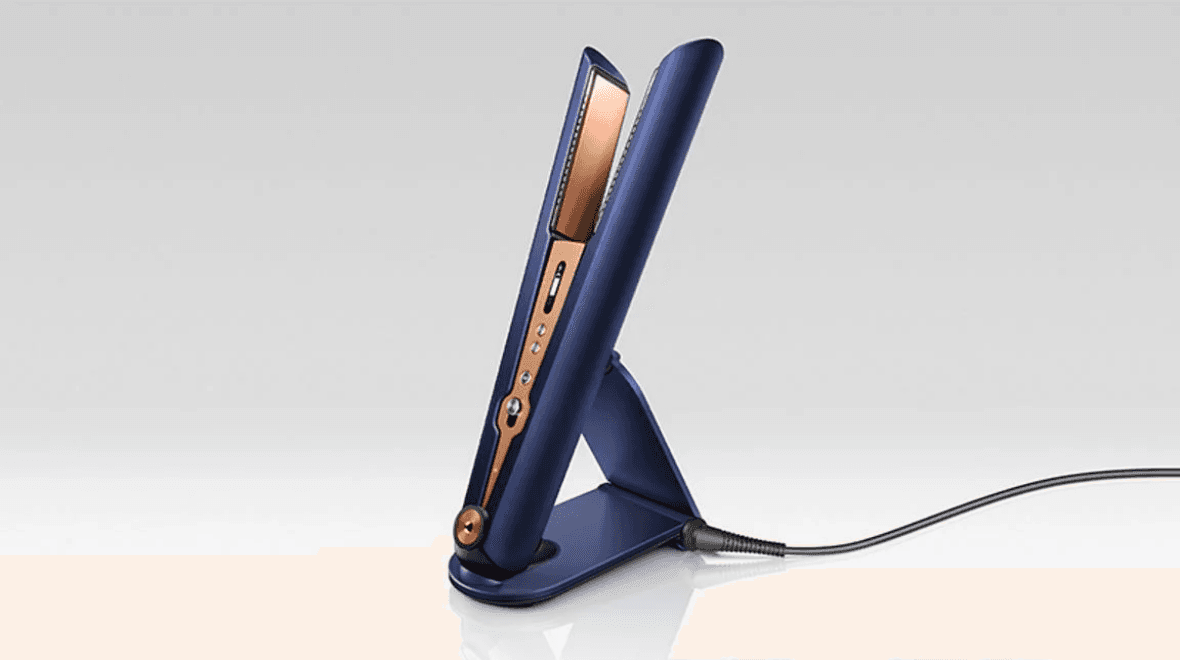 Shoppers can save over €250 on this Dyson hair straightener deal