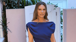 Hilary Swank announces pregnancy at 52 with sweet family video