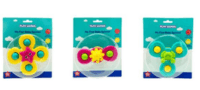 Baby spinners