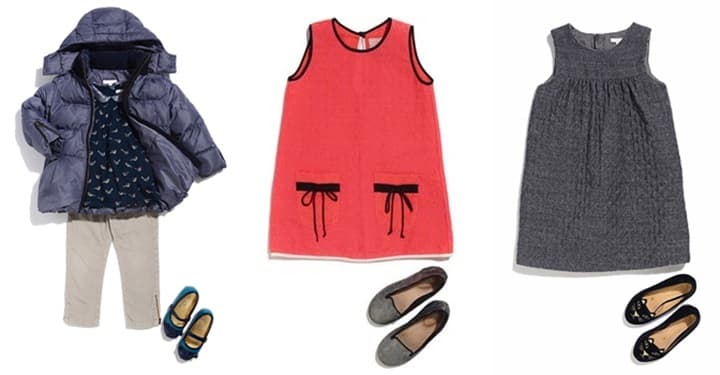 Victoria Beckham donates her daughter’s outfits to charity. And they are SERIOUSLY cute