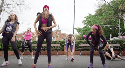 4 easy mum-bod exercises you can do at home