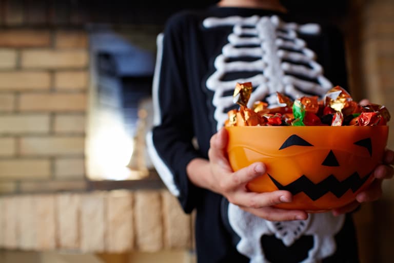 Vegan Sandwich Co is delivering free sweets to children in Dublin 7 on Halloween
