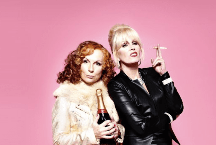 Ab Fab on the big screen: Patsy and Edwina are back! Ab Fab on the big screen: Patsy and Edwina are back!