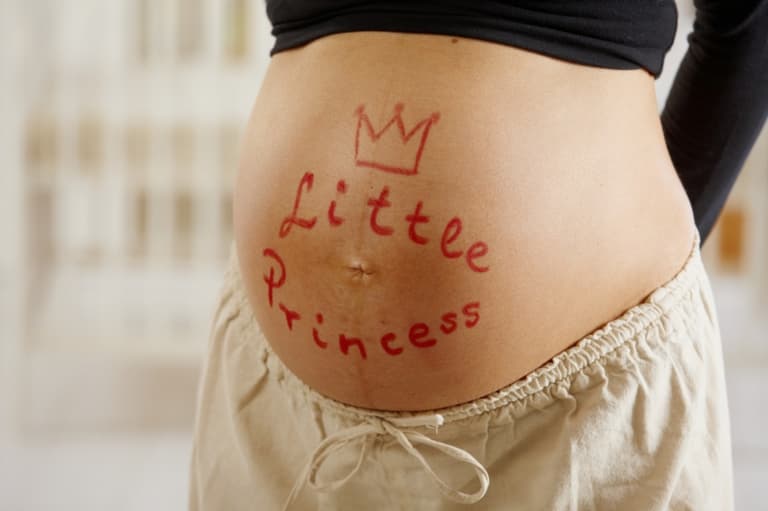 This mum has two healthy sons but spent $100,000 to ensure baby #3 was a girl