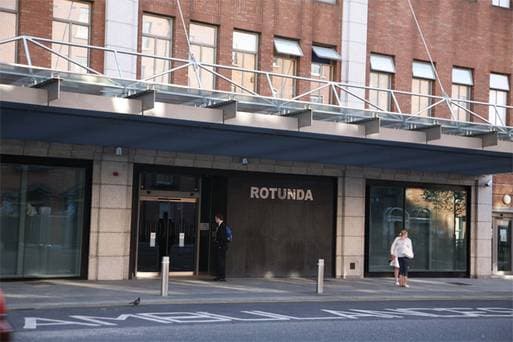 Baby Zoe Ireland to spend first Christmas at the Rotunda