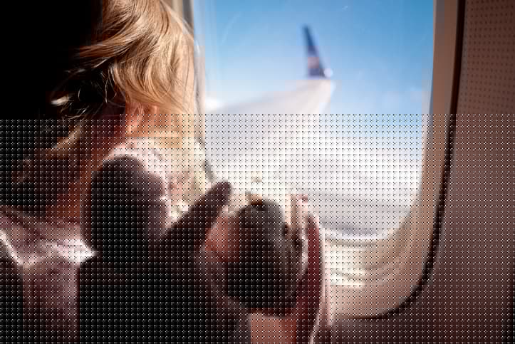 Top tips for a stress-free flight (with a toddler in tow)