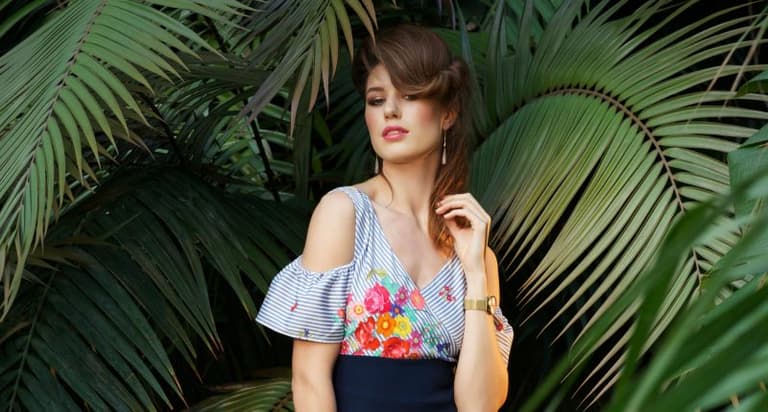 This Irish store has totally nailed some key spring summer 18 trends