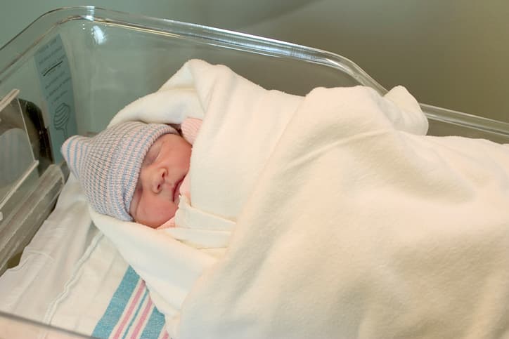 All doctors must report cold sore virus in newborns under new law