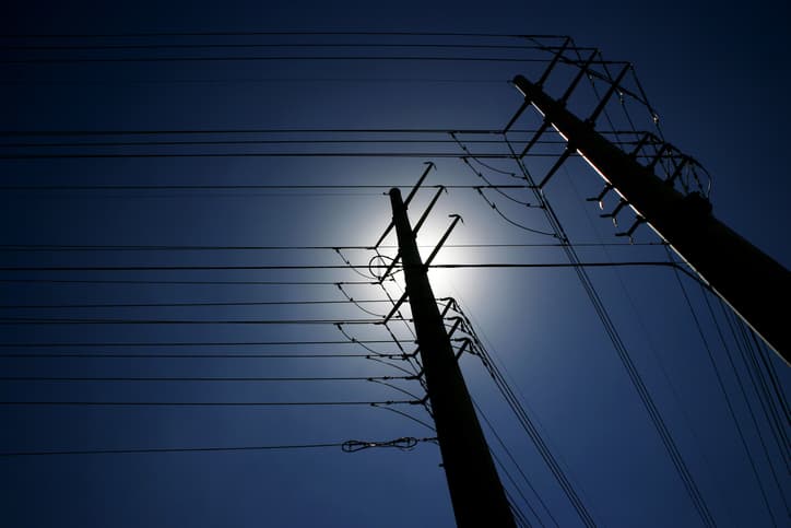ESB are reporting power outages across the whole country ESB are reporting power outages across the whole country