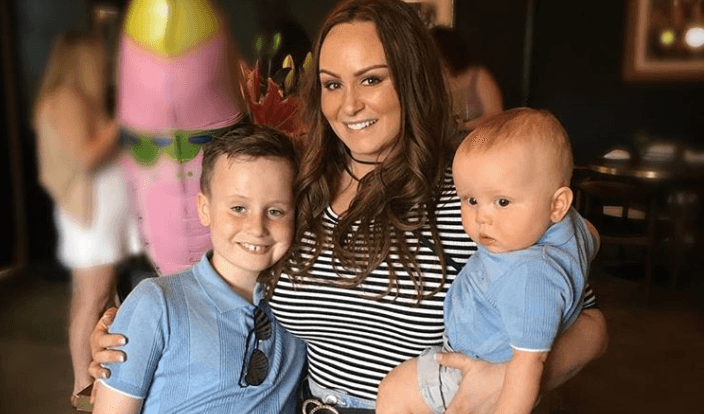 Chanelle Hayes says she is ‘buzzing’ about her recent weight loss in Instagram pic Chanelle Hayes says she is ‘buzzing’ about her recent weight loss in Instagram pic
