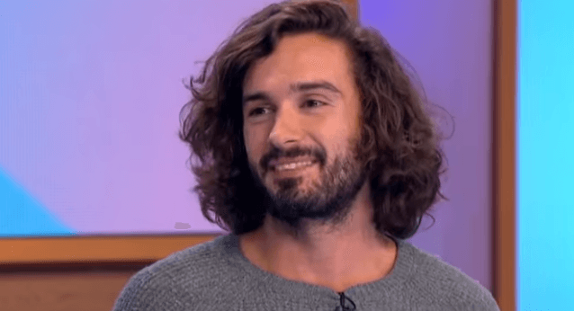 Best selling cookbook author Joe Wicks says fatherhood made him want to propose Best selling cookbook author Joe Wicks says fatherhood made him want to propose