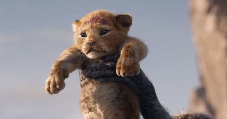 Chance the Rapper announces he has an adorable role in The Lion King Chance the Rapper announces he has an adorable role in The Lion King