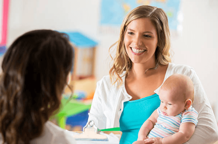 Mum hires new babysitter but can’t deal with her ‘overpowering’ smell Mum hires new babysitter but can’t deal with her ‘overpowering’ smell