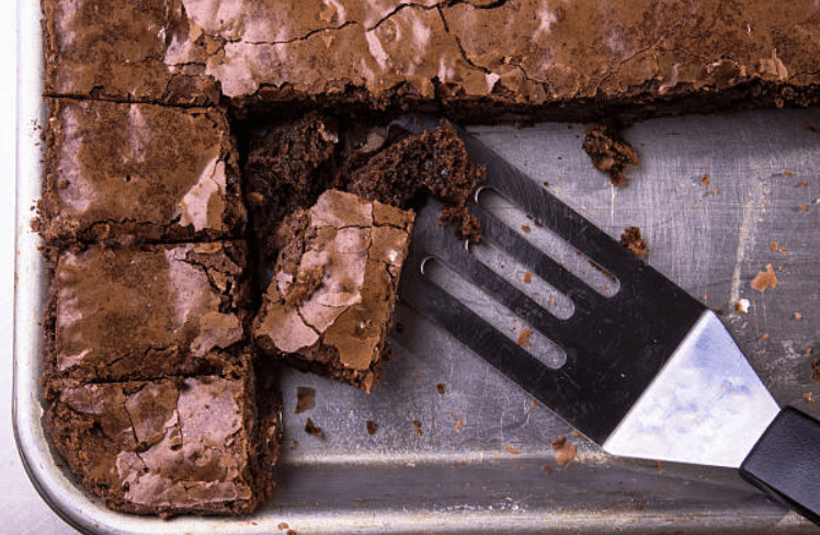 These healthy almond flour brownies are perfect for the kids (and you) These healthy almond flour brownies are perfect for the kids (and you)