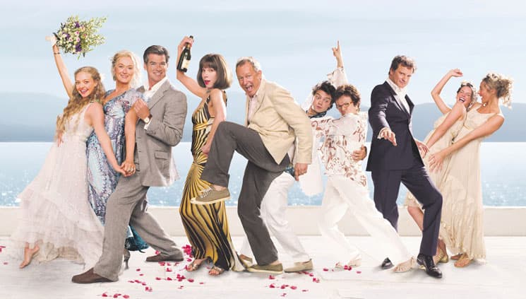 Time to get ready, Mamma Mia! the musical is coming BACK to Dublin