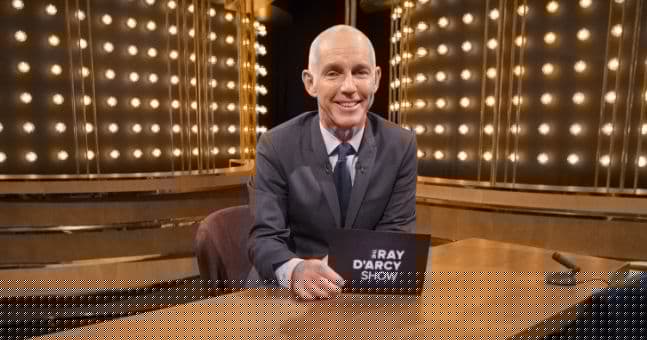 Tonight’s Ray D’Arcy Show lineup is actually a very interesting one Tonight’s Ray D’Arcy Show lineup is actually a very interesting one