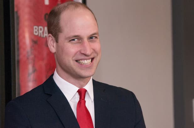This is what Prince William got up to when he was training as a spy This is what Prince William got up to when he was training as a spy