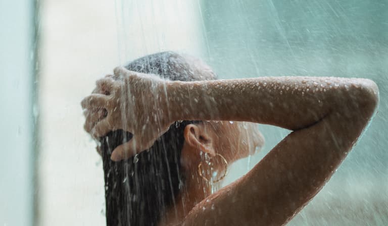 This hack will stop your hair from shedding and clogging up the drain