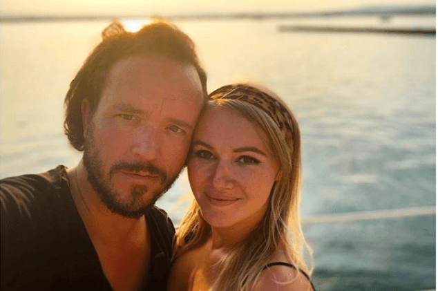 Former Eastenders actress Melissa Suffield has announced she’s pregnant