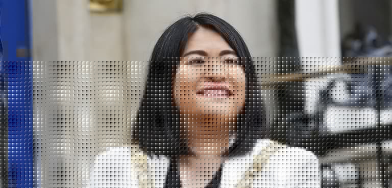 Hazel Chu “At what stage did we stop giving a crap about women’s issues?”