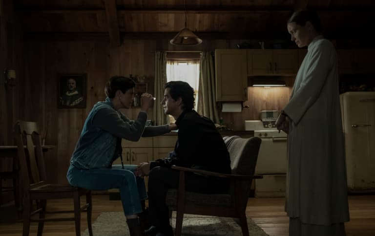 A new series from the creator of Haunting Of Hill House arrives next month A new series from the creator of Haunting Of Hill House arrives next month