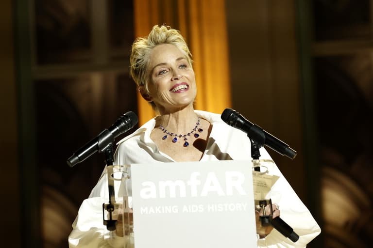 Sharon Stone’s baby nephew “saved three lives” after organ donation Sharon Stone’s baby nephew “saved three lives” after organ donation