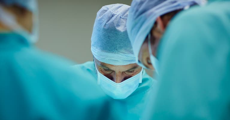 Twins conjoined at the head separated after 12-hour surgery
