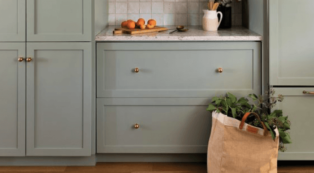 Sage: The kitchen colour you are about to see everywhere in 2022 Sage: The kitchen colour you are about to see everywhere in 2022