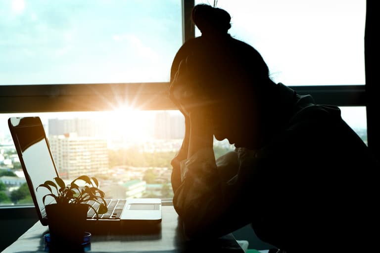 Imposter syndrome might actually be making you better at your job