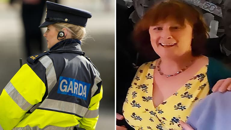Gardaí concerned about missing 44-year-old woman Gardaí concerned about missing 44-year-old woman