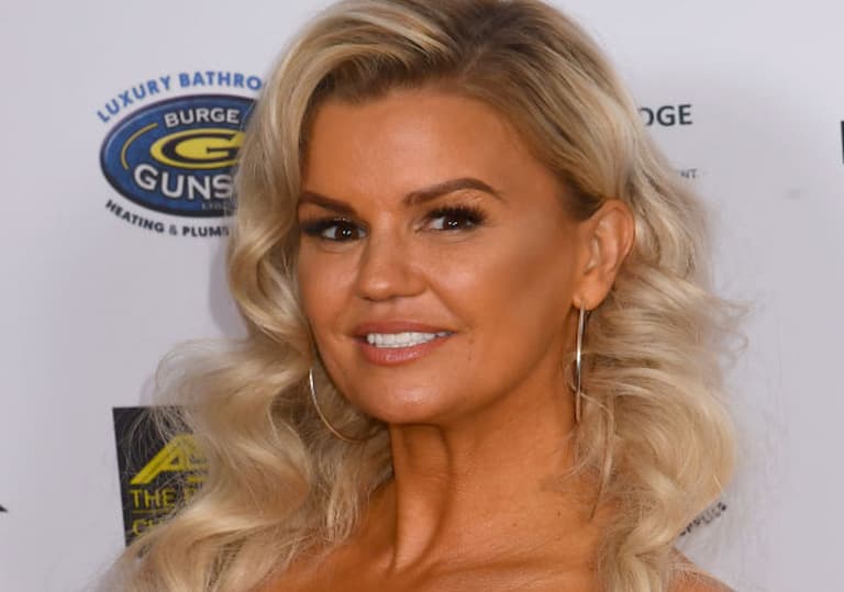 Kerry Katona slammed for “insensitive” fake pregnancy joke Kerry Katona slammed for “insensitive” fake pregnancy joke