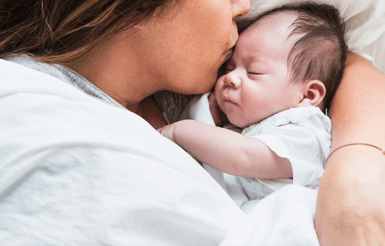 Irish first-time mums are older than ever before – and here’s what that means
