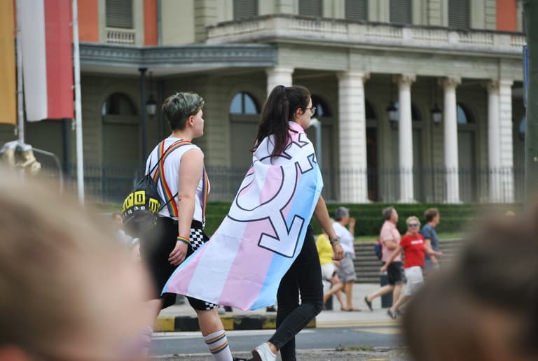 Trans children should receive treatment at a younger age, experts confirm Trans children should receive treatment at a younger age, experts confirm