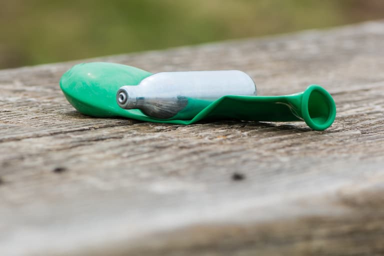 16-year-old girl dies after inhaling laughing gas at party